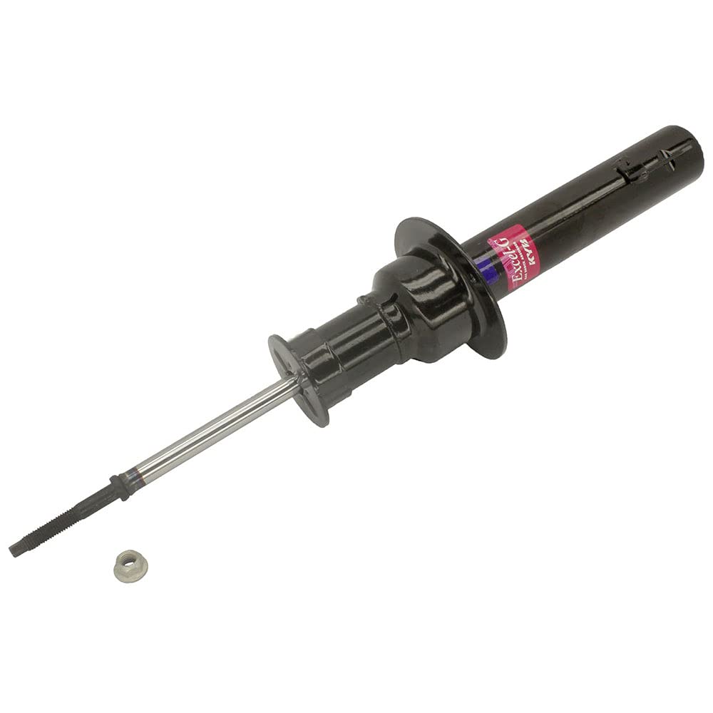 Jeep Commander 2006-2010 Front & Rear Excel-G Shock Absorbers & Struts - 77-62673AQ by BuyAutoParts - Perfect for Off-Roading, Daily Commuting & Smooth Ride Experience