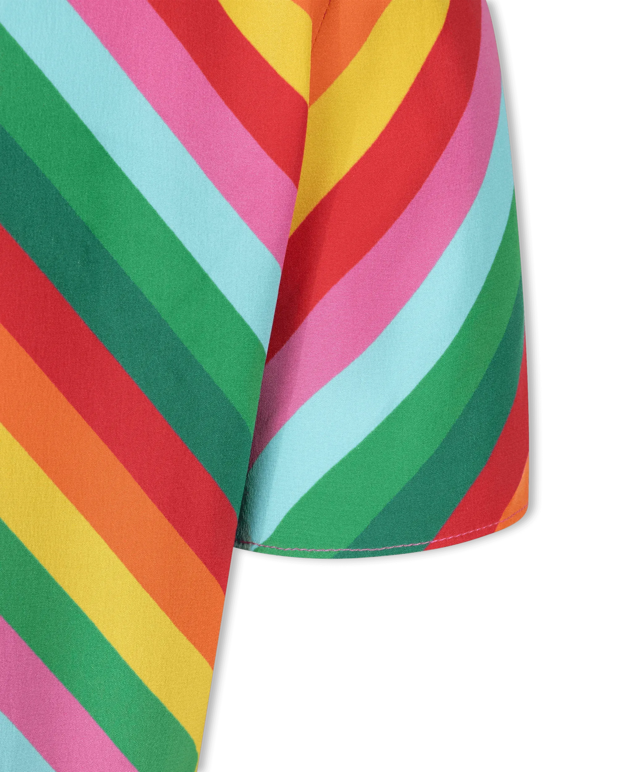 Stylish Optical Multicolor Printed Mini Dress for Women - Perfect for Parties, Dates & Summer Outfits