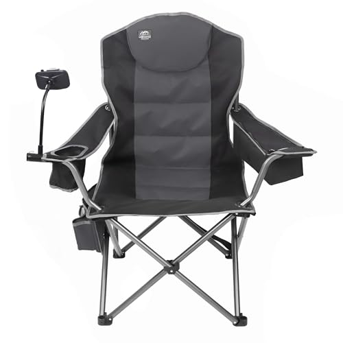 Black&grey With Mobile Phone Holder