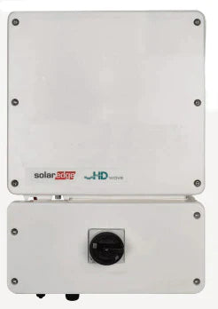 SolarEdge HD Wave Inverter 10kW Grid-Tied Single Phase with RGM - SE10000H US000BNI4 for Home Solar Power Systems & Renewable Energy Solutions