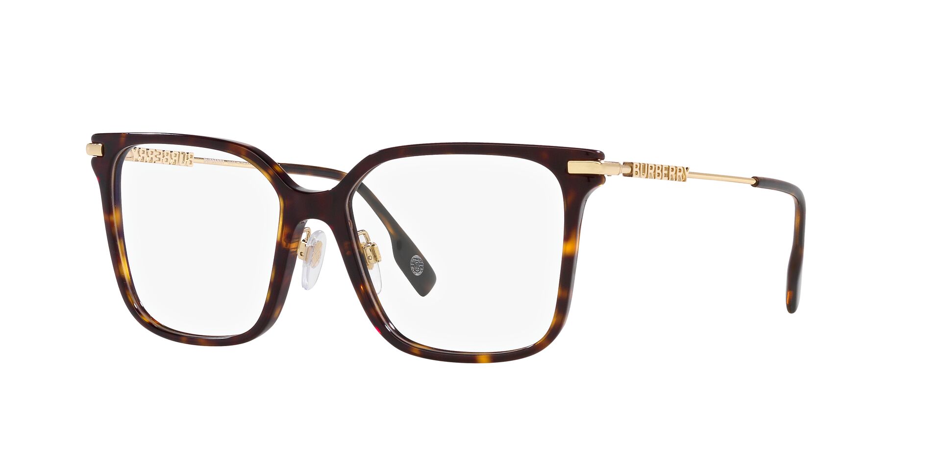 Burberry BE2376 Sunglasses - Classic Aviator Style with UV Protection for Men & Women | Perfect for Outdoor Activities, Travel, and Fashion Accessories