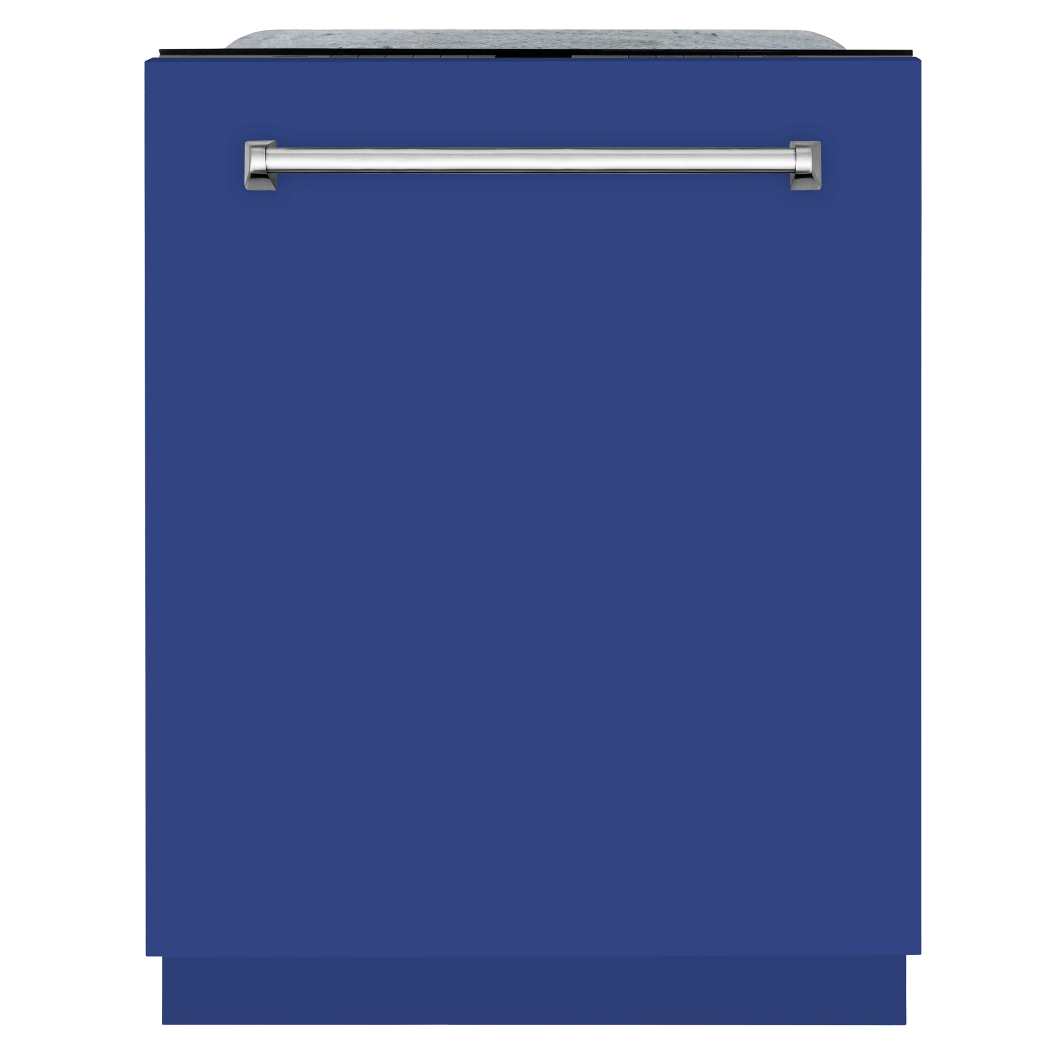 ZLINE 24 Inch Built-In Dishwasher with 3rd Rack & Touch Controls - Stainless Steel Panel Included - Perfect for Modern Kitchens & Small Spaces