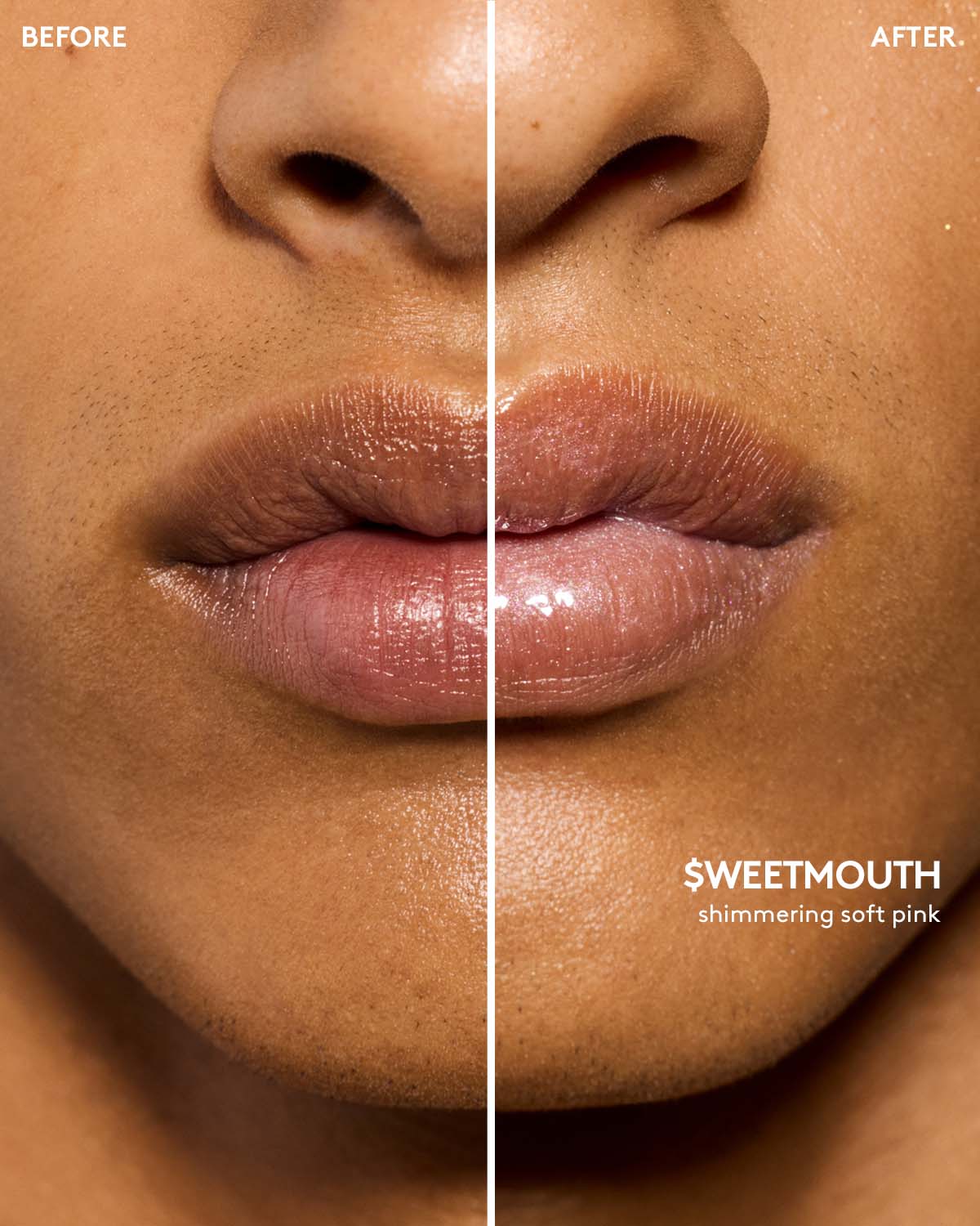 Gloss Bomb Universal Lip Luminizer - Hydrating Lip Gloss for Shiny, Plump Lips | Sweet Mouth | Perfect for Everyday Wear, Date Night & Special Occasions