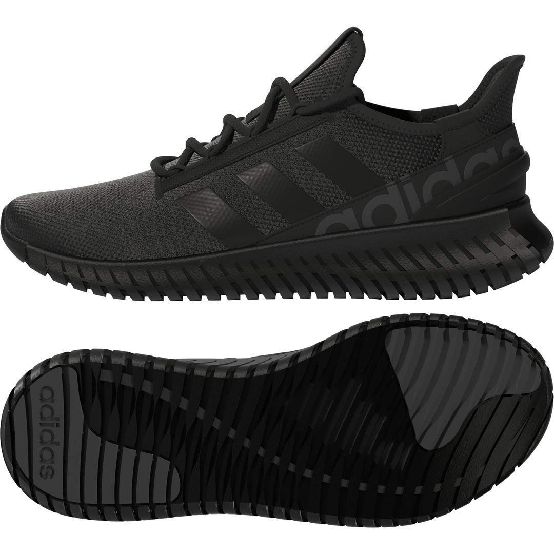 Adidas Men's Kaptir 2.0 Running Shoes - Lightweight Comfortable Sneakers for Jogging, Gym & Daily Wear
