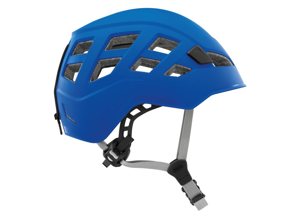 Boreo® Climbing Helmet - Lightweight & Durable Rock Climbing Gear for Men & Women - Perfect for Indoor & Outdoor Climbing, Mountaineering & Caving Adventures