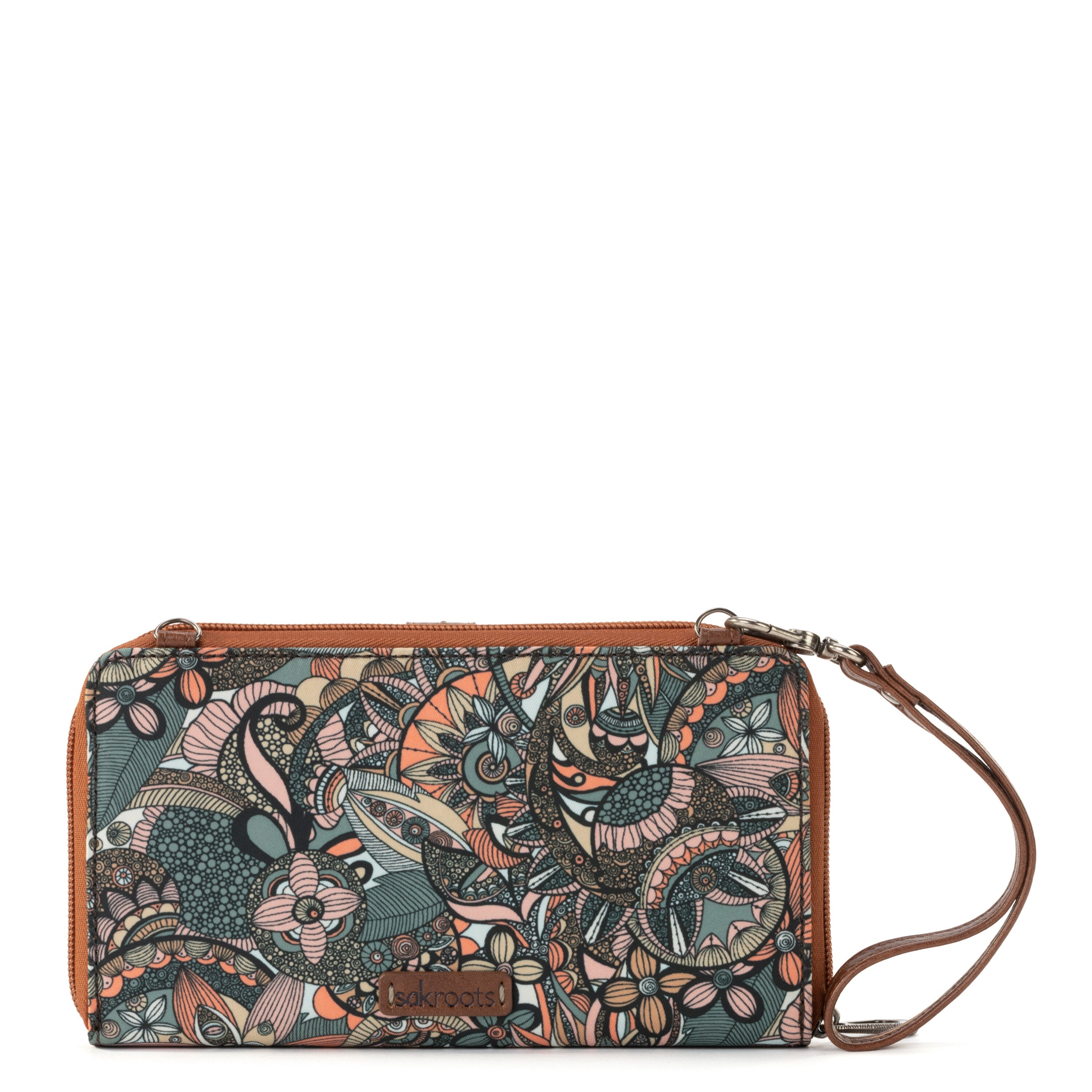 Iris Large Smartphone Crossbody Bag - Stylish & Secure Phone Pouch for Women - Perfect for Travel, Shopping, and Everyday Use