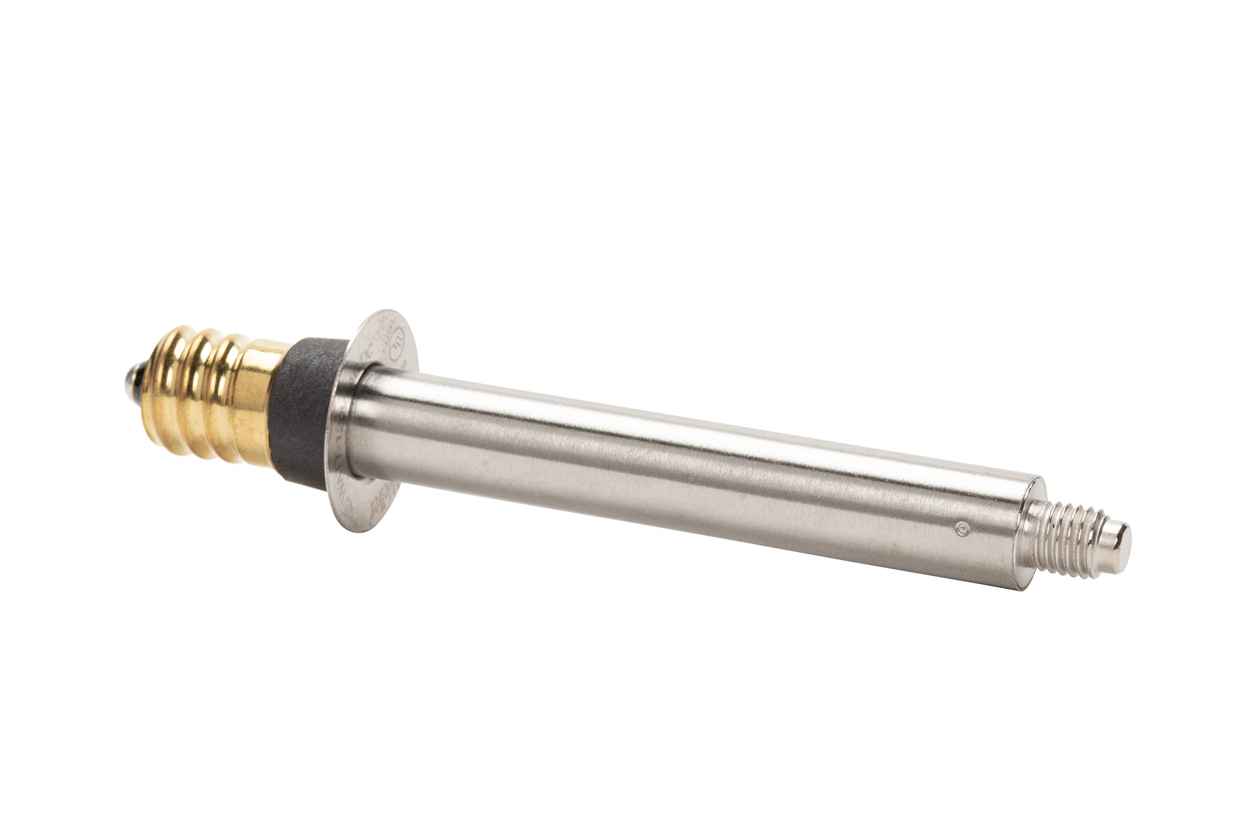 Weller 4037S 45W Soldering Iron Heater for Thread-On Tips - Silver | Professional Electronics Repair & DIY Projects Tool