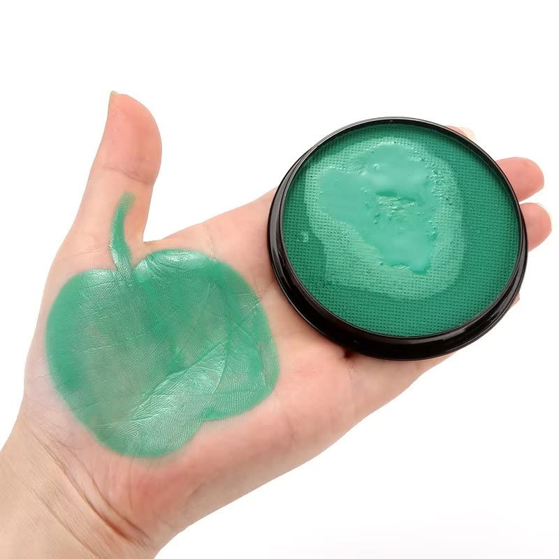 verde oscuro