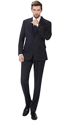 Navy Stripe