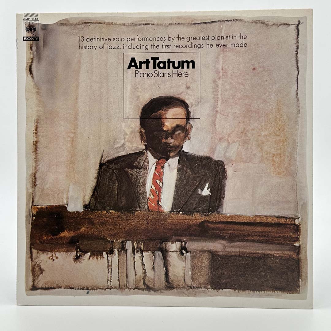 Art Tatum Jazz Piano Sheet Music - Download Printable PDF for Musicians & Students - Perfect for Practice, Performances & Music Lessons