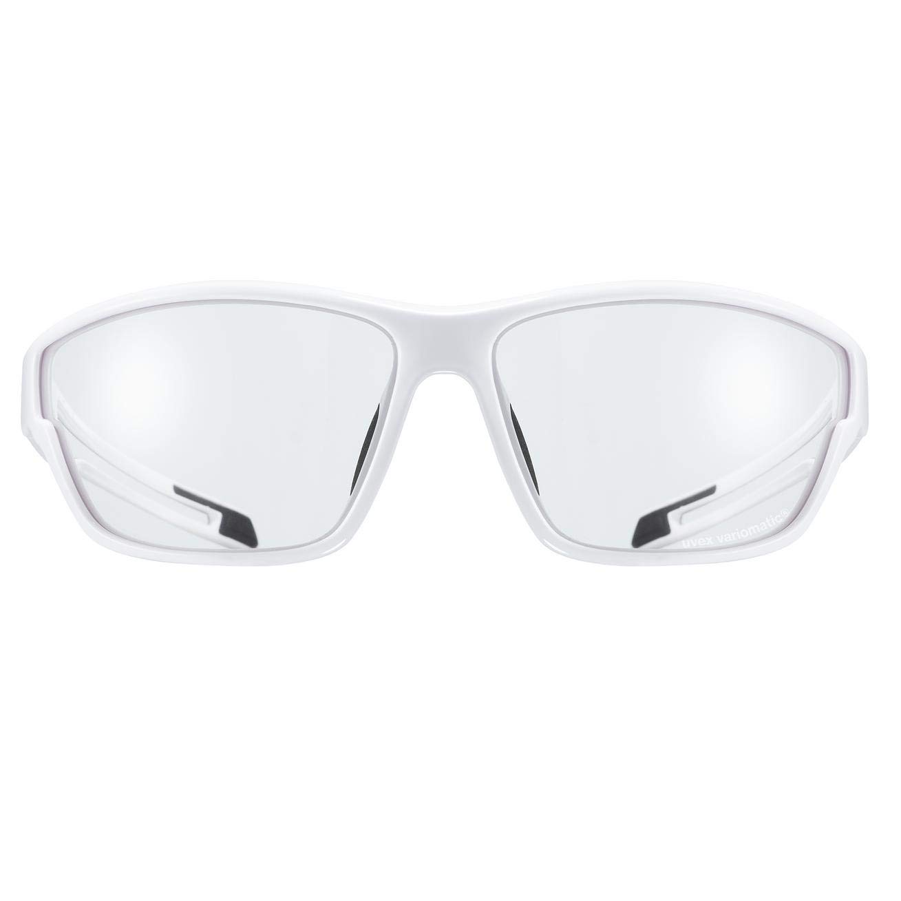 Uvex Sportstyle 806 V Sunglasses S532064 - UV Protection Sports Eyewear for Running, Cycling & Outdoor Activities