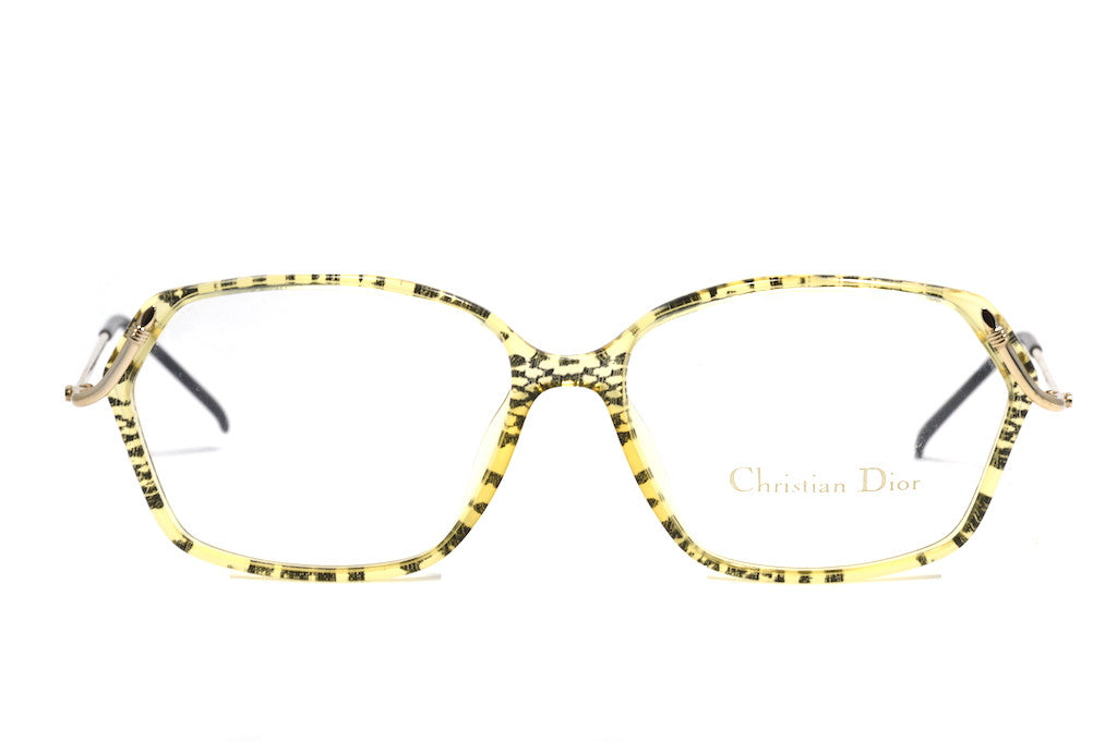 Christian Dior 2595 90 Sunglasses - Luxury Designer Shades for Women & Men - UV Protection & Polarized Lenses - Perfect for Beach, Driving & Outdoor Activities