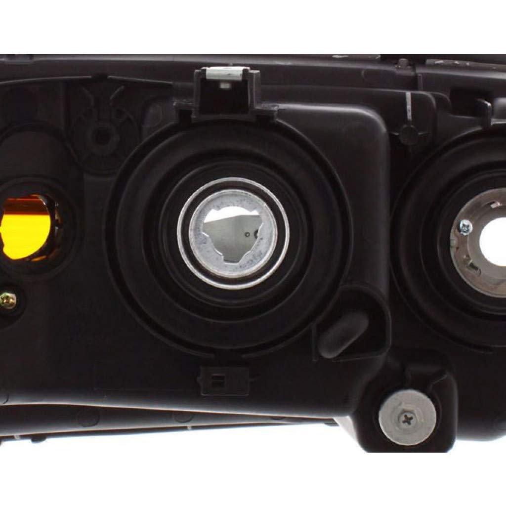 2004-2006 Acura MDX Driver Side Headlight Assembly Replacement - AC2518107 - High Performance Car Lights for Night Driving & Enhanced Safety