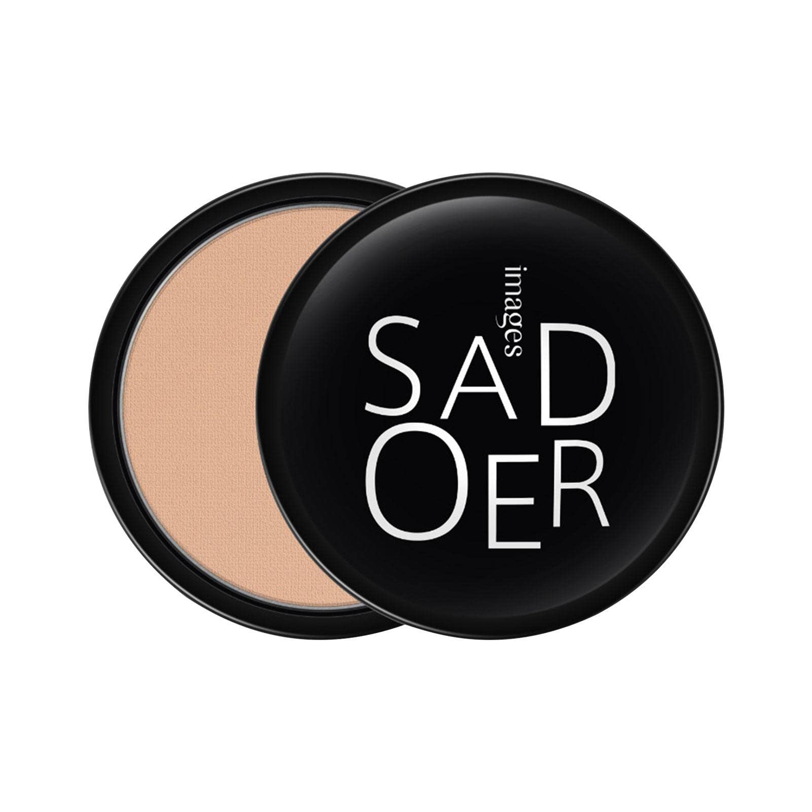 Oil Control Pressed Powder & Velvet Air Cushion Foundation - Mineral Setting Powder for Oily Skin, Concealer & Moisturizing BB Cream | Matte Finish, Brightening Makeup for Daily Wear & Special Occasions