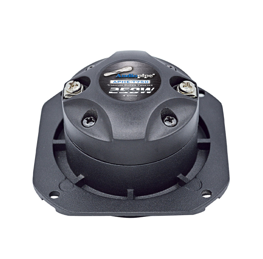 3.3 Super High Frequency Titanium Tweeter (APHE T750) - Premium Audio Component for Home Theater, Studio Monitors & Hi-Fi Systems