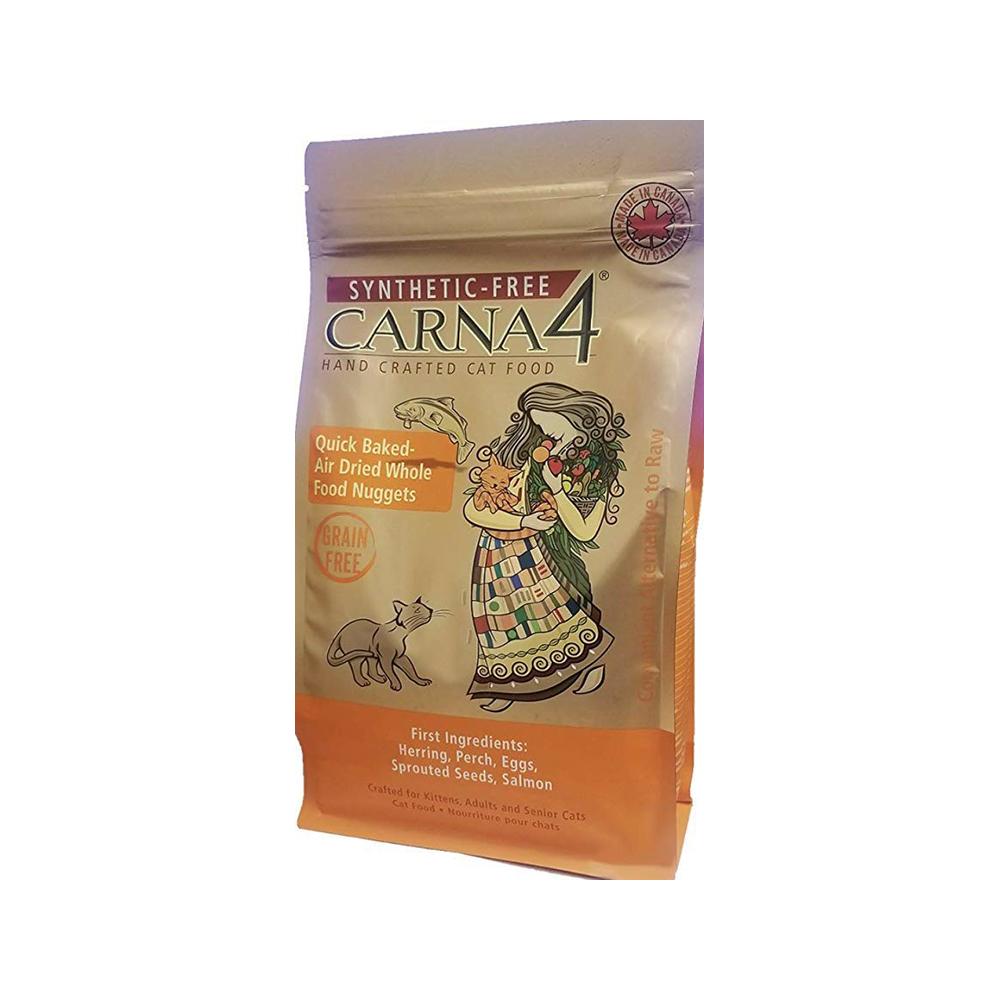 Premium Grain-Free & Synthetic-Free Dry Cat Food for Fish Lovers – Ideal for Indoor Cats with Sensitive Stomachs & Allergies