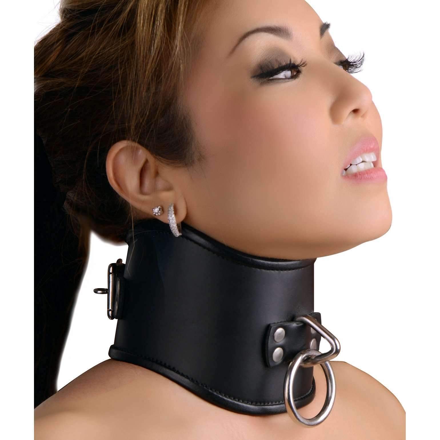 Posture Corrector Neck Brace - Adjustable Locking Collar for Pain Relief & Support (Medium Size) | Ideal for Office Work, Driving & Neck Injury Recovery
