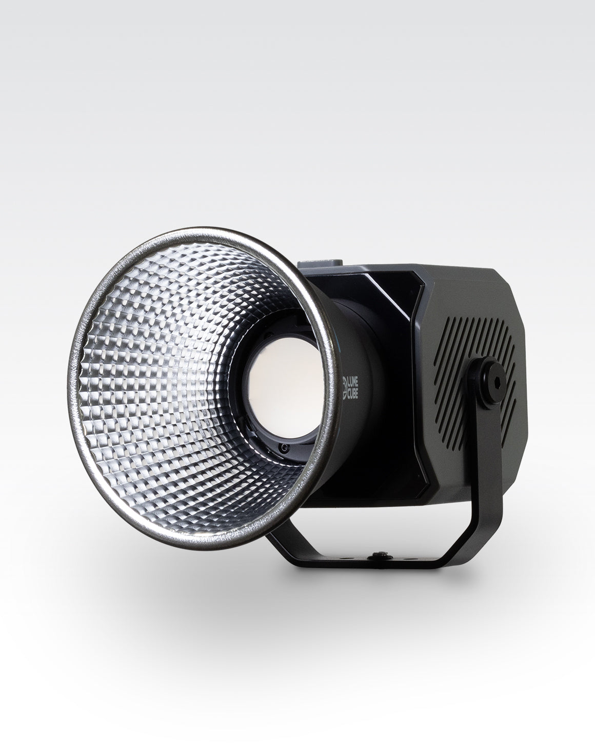Lume Cube XL 60W RGB Mini COB LED Light - App Controlled, Dimmable, Portable Studio Lighting for Photography, Videography, YouTube & Live Streaming (Open Box)