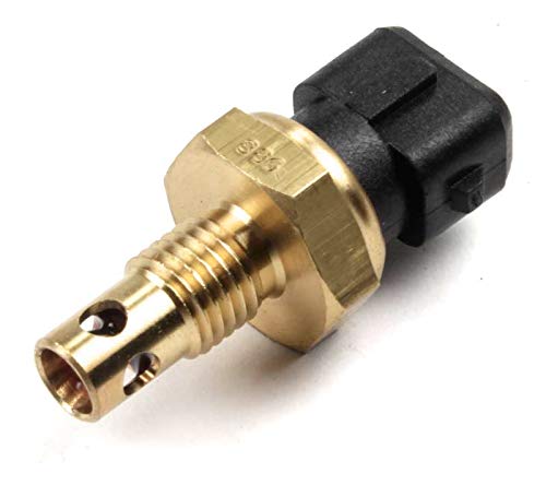 Genuine OEM Air Charge Temperature Sensor for Saab 8859886 - Compatible with 9-3, 9-5 Models - Reliable Engine Performance Part for Cold Weather Driving