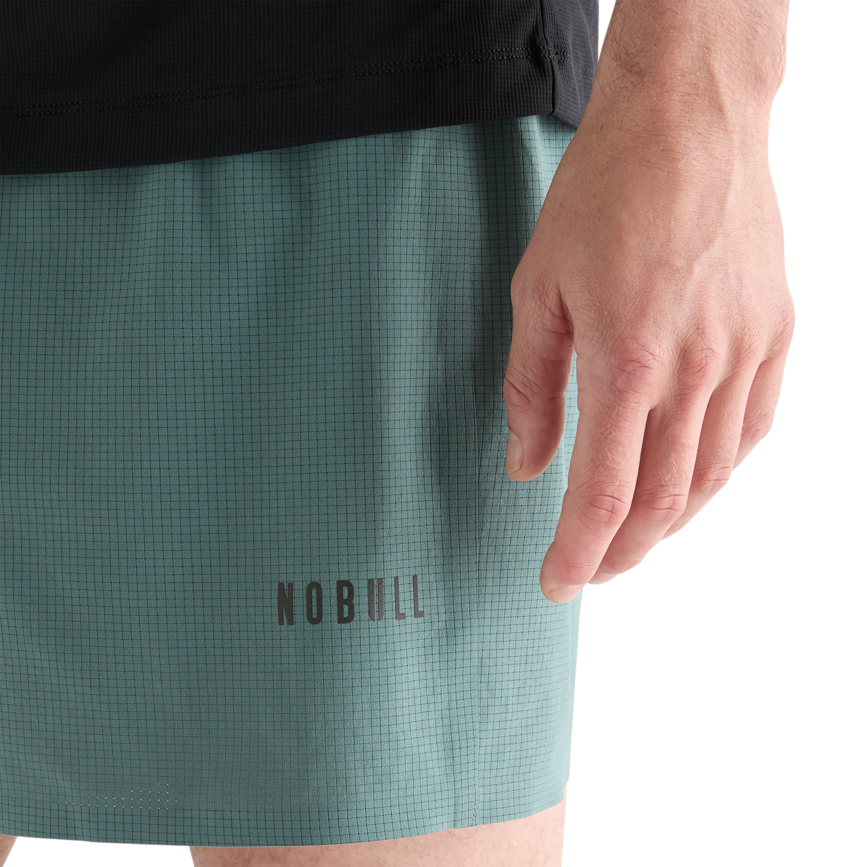 Men's Lightweight Lined Shorts with 5