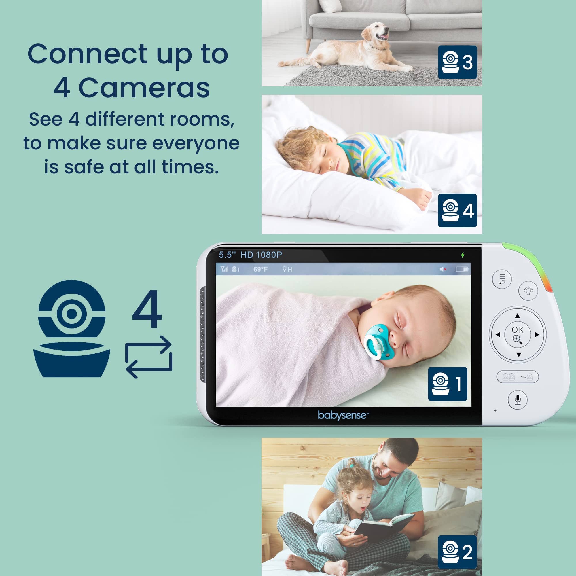 Babysense 5.5