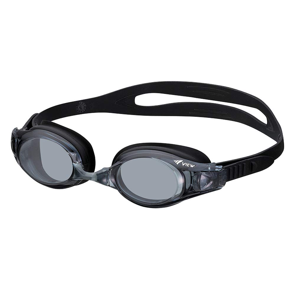 VIEW V-550 Aquario Fitness Swim Goggles - Anti-Fog UV Protection for Men & Women - Perfect for Lap Swimming, Triathlon Training & Water Aerobics