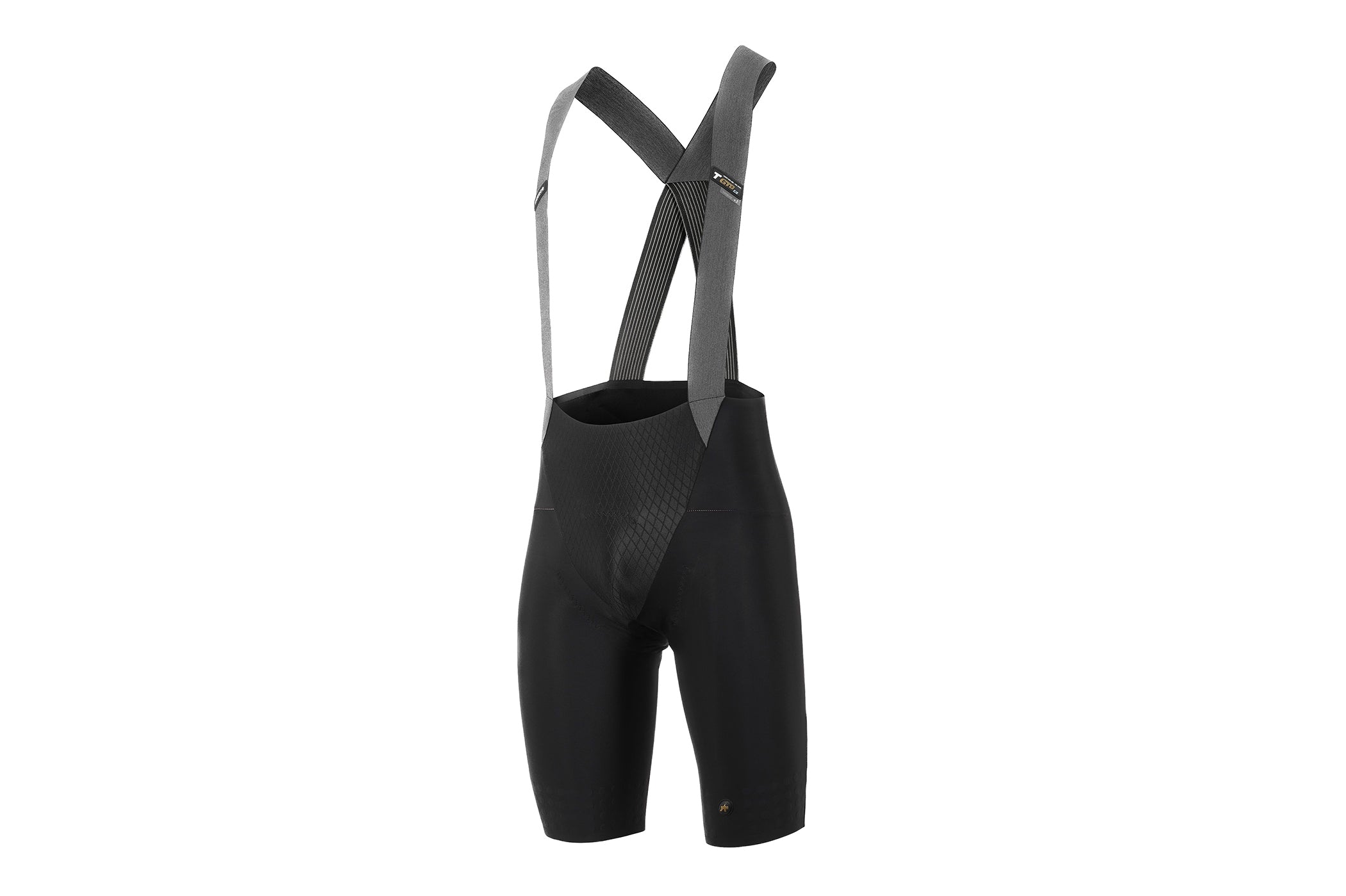 ASSOS Mille GTO Men's Bib Shorts C2 - Premium Cycling Shorts for Road Biking & Endurance Training - High-Performance Bike Shorts with Chamois Padding for Comfort on Long Rides