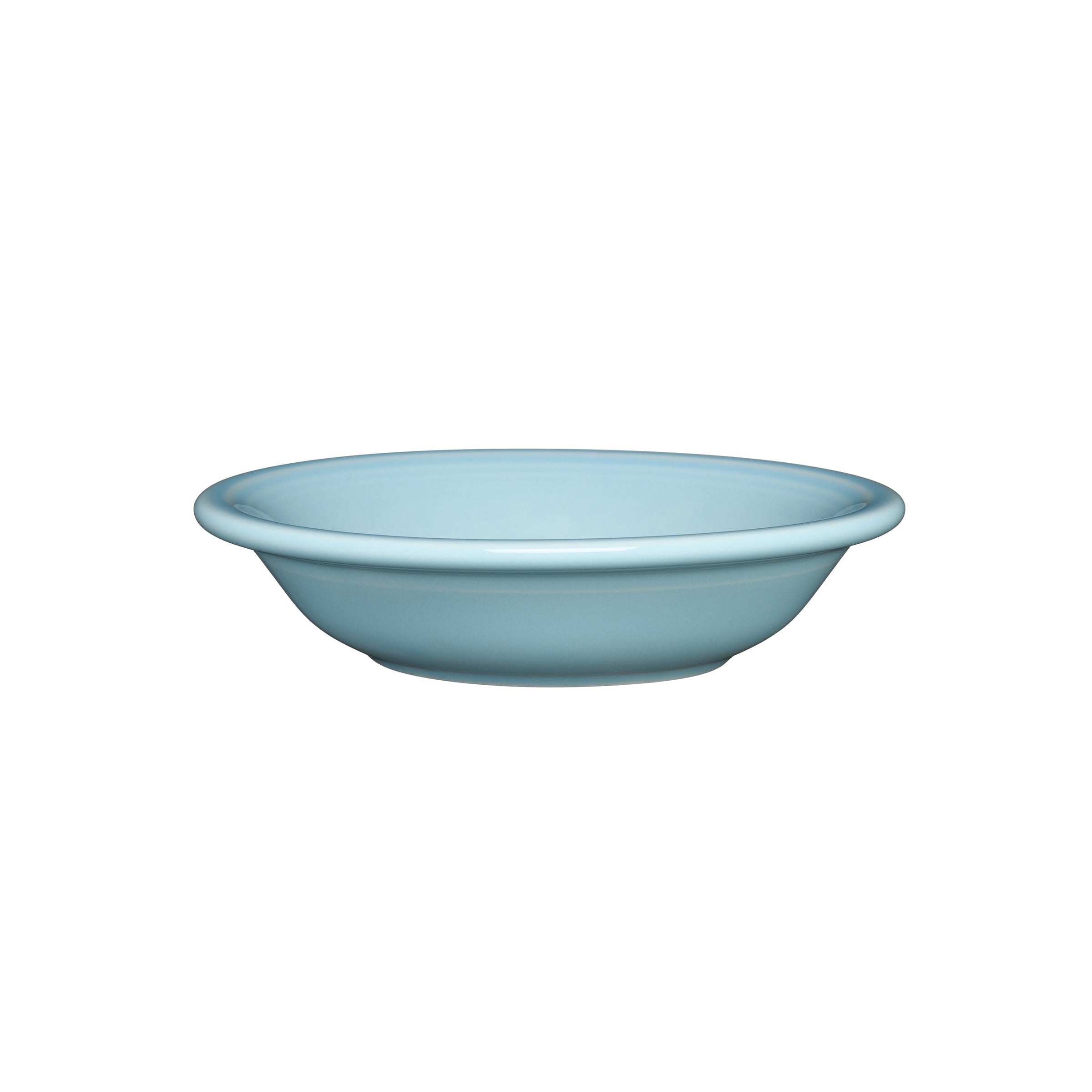Premium Sky Fruit Bowl - Elegant Glass Serving Bowl for Fruits, Salads, and Snacks - Perfect for Dining, Entertaining, and Kitchen Decor