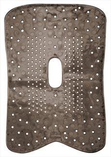 Premium Horse Saddle Pad - Breathable & Shock-Absorbing Riding Pad for English/Western Equestrian - Trail Riding, Dressage & Horse Training Accessories