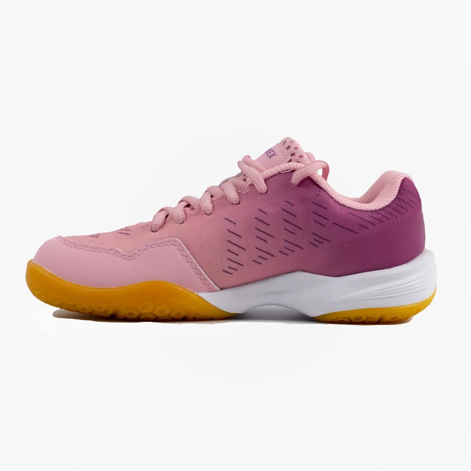 Yonex Aerus Junior Badminton Racket - Lightweight & Durable for Kids, Pastel Pink | Perfect for Beginners, Training & Junior Tournaments