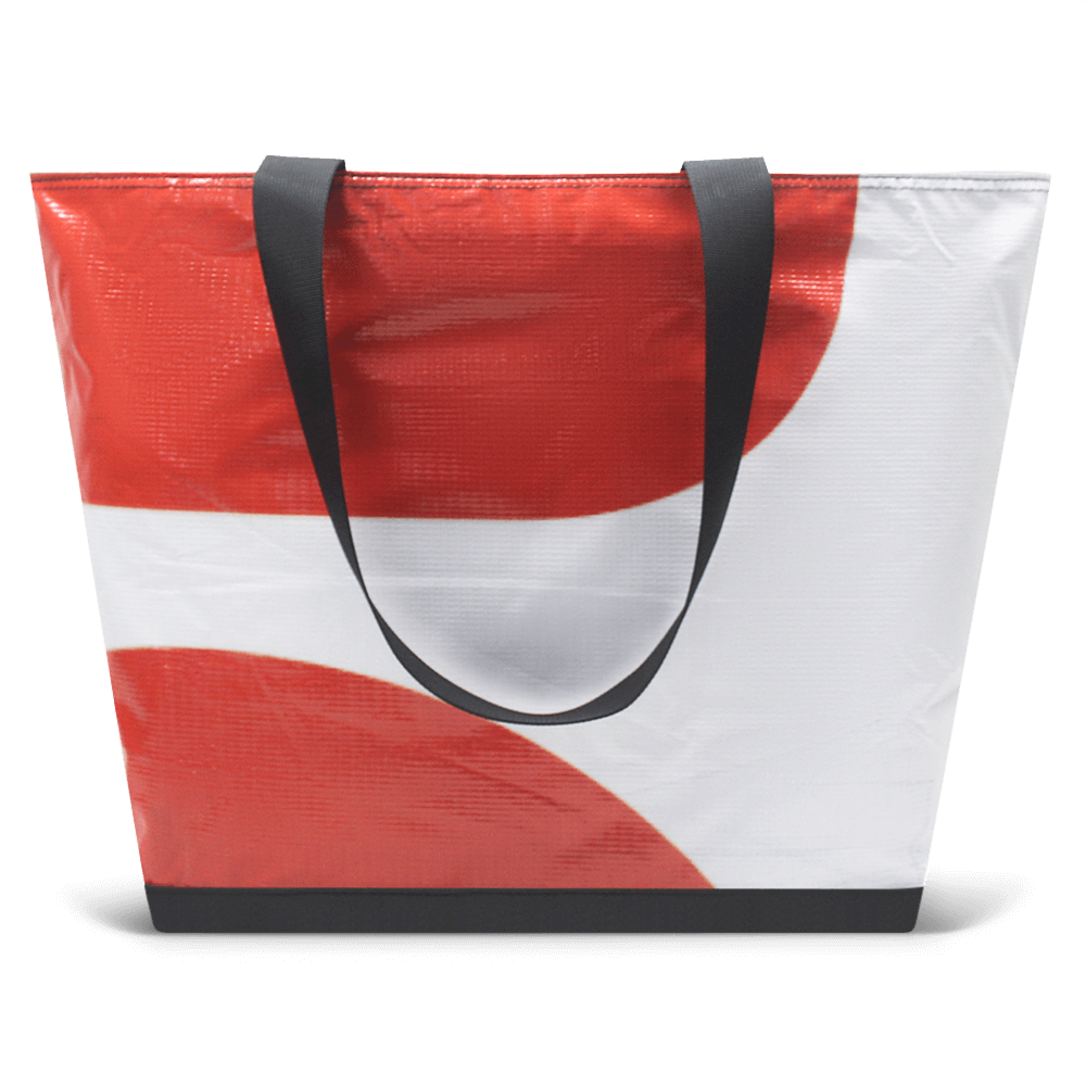 Almost Perfect Zippered Blake Tote - Stylish Leather Work Bag for Women | Professional Office Tote, Travel & Everyday Use
