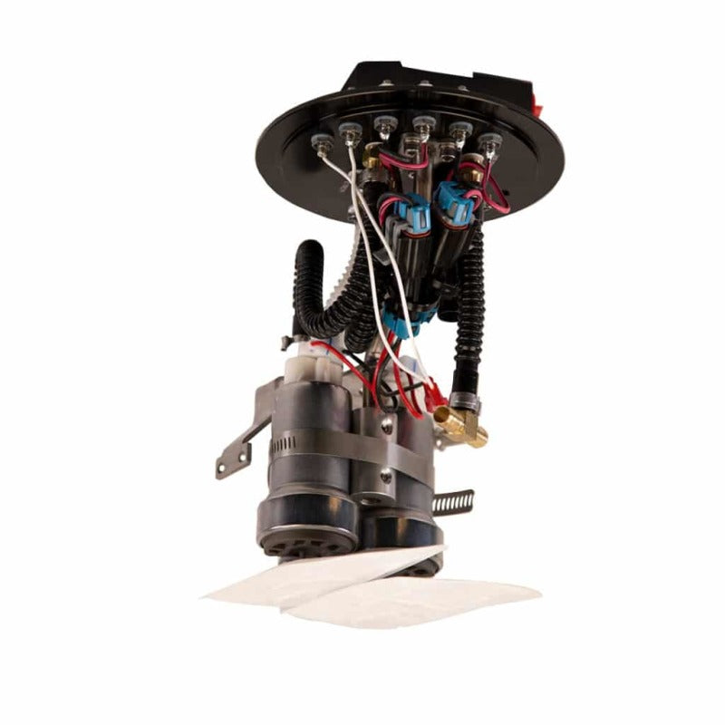 Aeromotive 16-20 Chevrolet Camaro Dual 450 Series Stealth In-Tank Fuel Pump - High Performance Fuel System Upgrade for Racing & Street Driving
