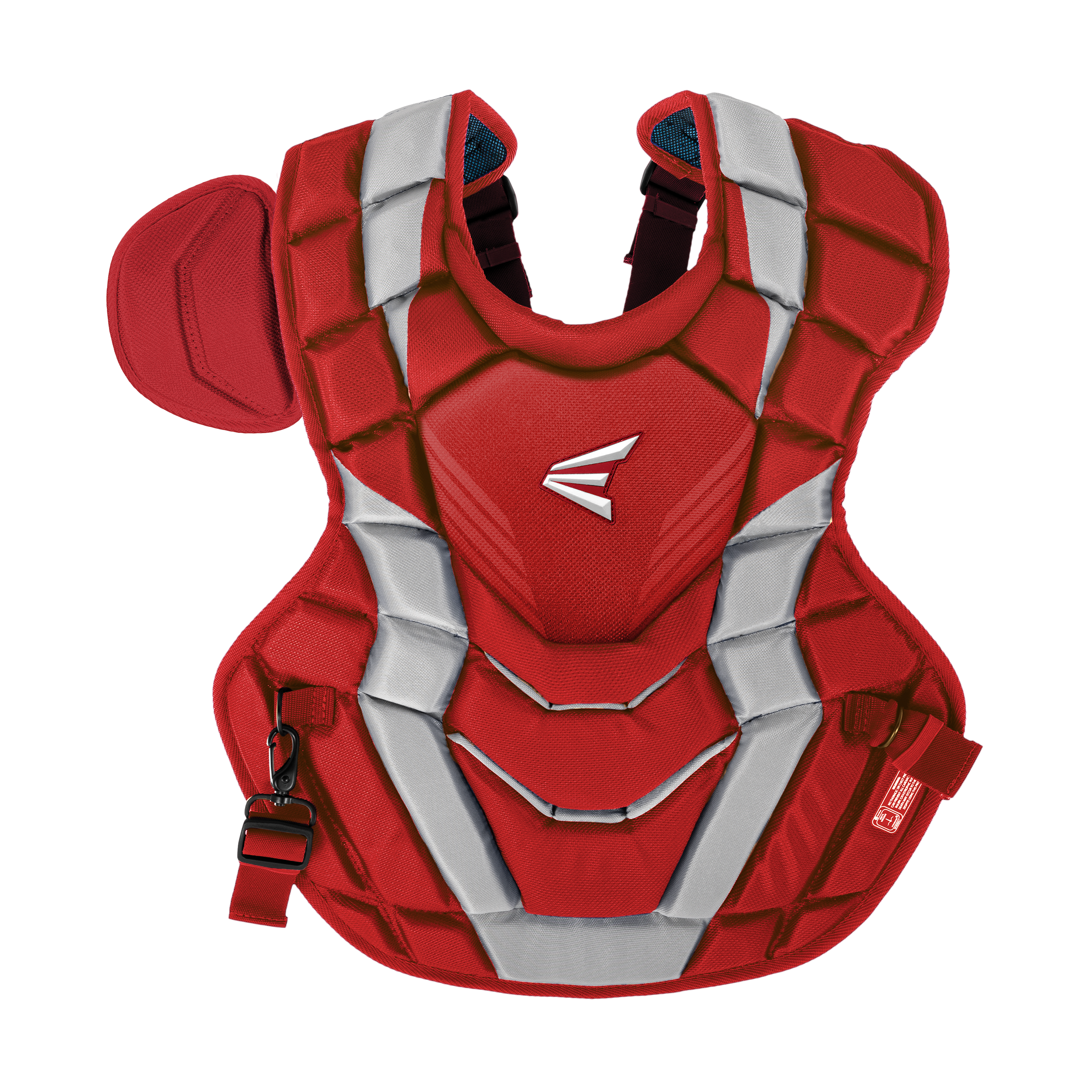Red/Silver