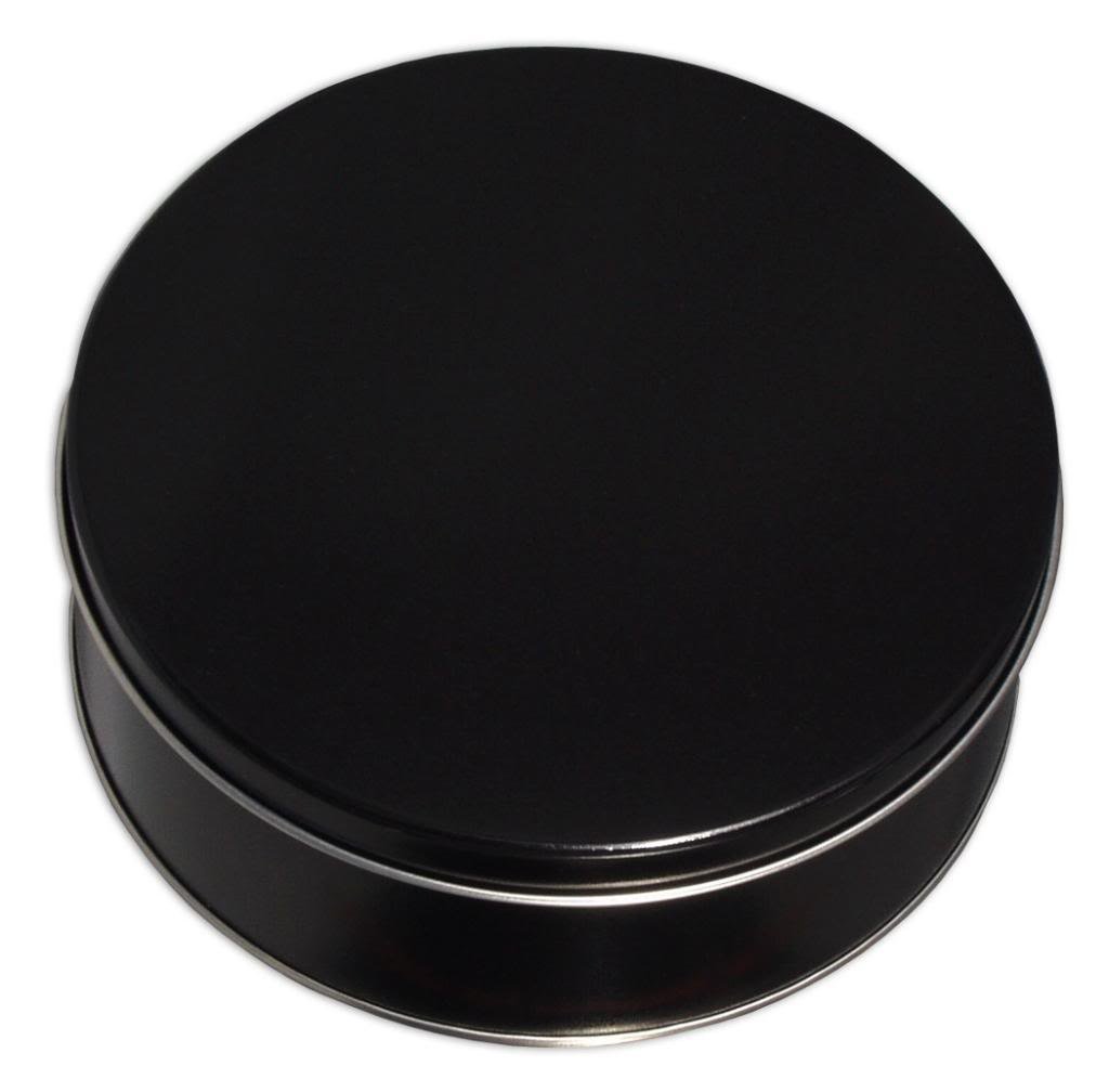 Scott's Cakes Valentine's Day Chocolate Covered Sunflower Seeds - Gourmet Snacks in Mini Black Tin - Perfect for Gifts, Parties & Romantic Occasions