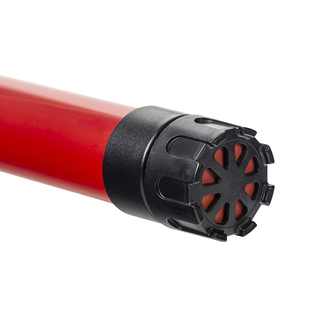 King 48024 Siphon Pump - 24 Inch Heavy Duty Hand Pump with 36 Inch Hose for Water, Oil, Fuel Transfer - Ideal for Home, Garage, Farm, and Emergency Use
