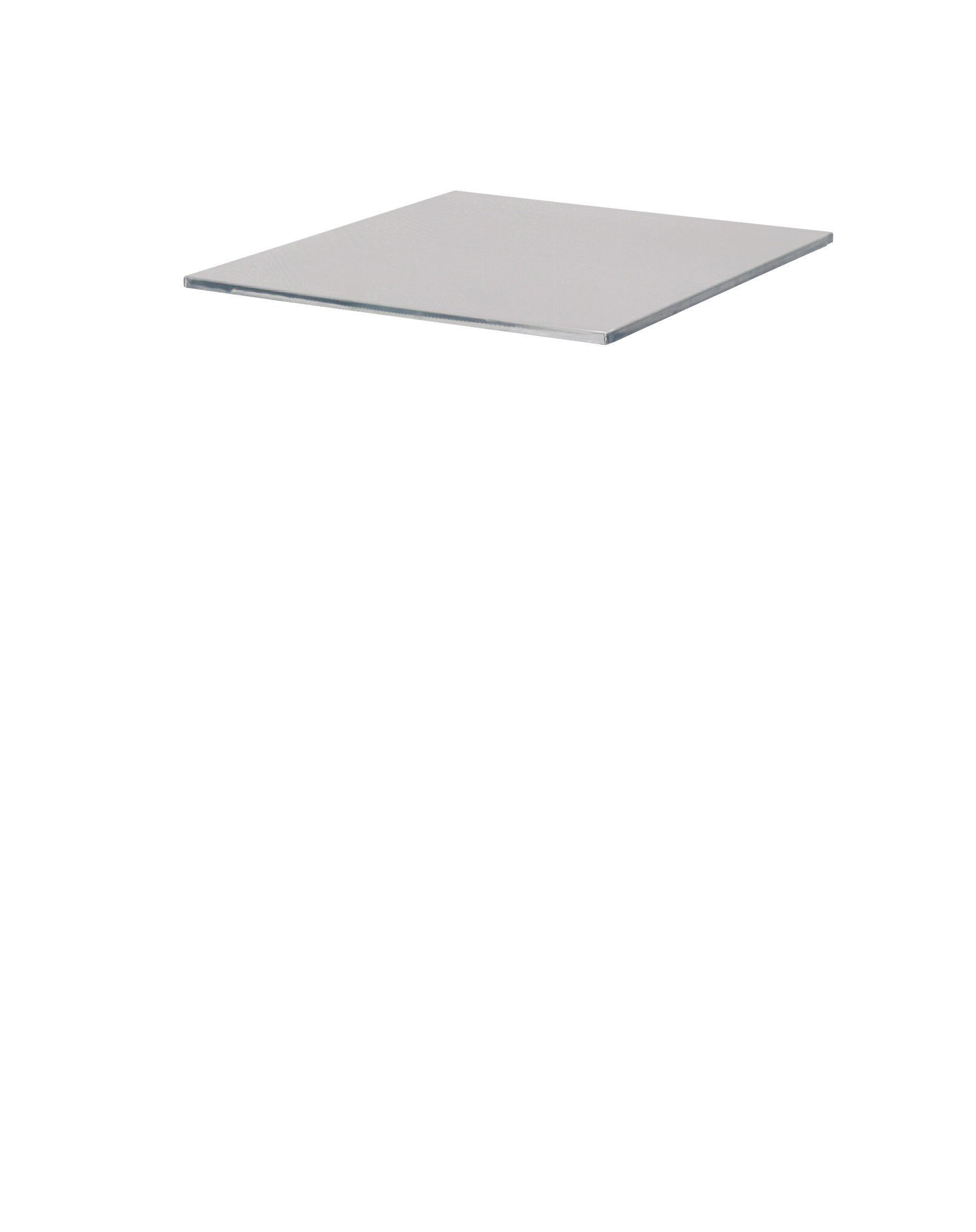 CR-ST Optional Top for Half Size Can Racks - 36