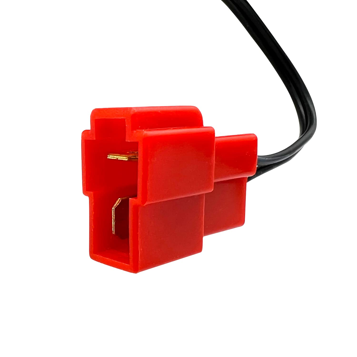 12V Kids Ride On Car Charger - 12 Volt Battery Charger for Children's Toy Cars with Red Square Plug - Perfect for Power Wheels, Electric Ride-On Toys & Kids Vehicles