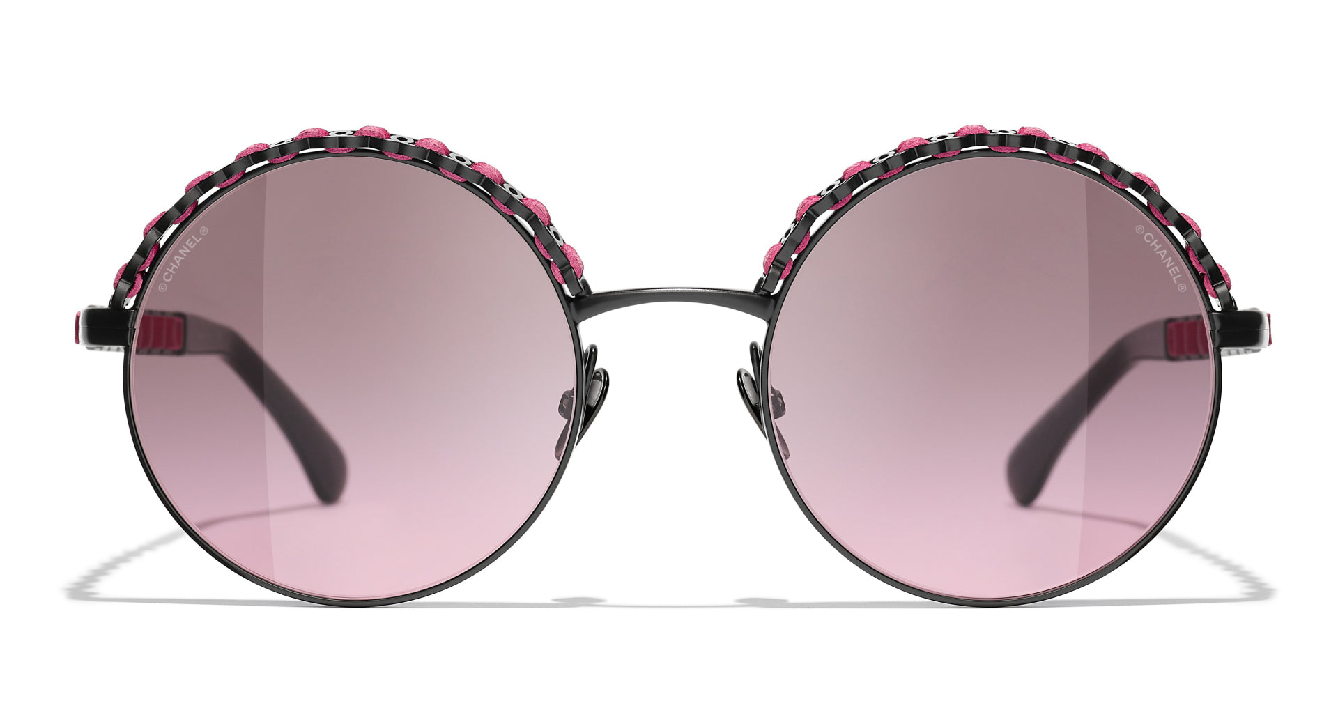 Chanel 4265 Women's Luxury Sunglasses - UV Protection & Fashionable Design for Outdoor Activities & Beach Vacations