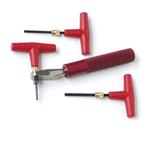 LSM Racing Valve Lash Wrench Set - 3/8