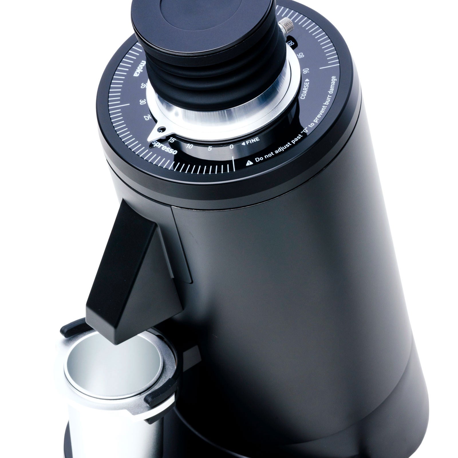 DF83 Single Dose V2 Espresso Grinder - Professional Coffee Grinder for Home Baristas | Perfect for Espresso, Pour Over & Cold Brew Coffee Making