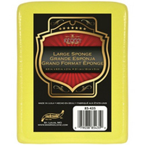 Bulk Sponge for Cleaning & Dishwashing - 50 Pack