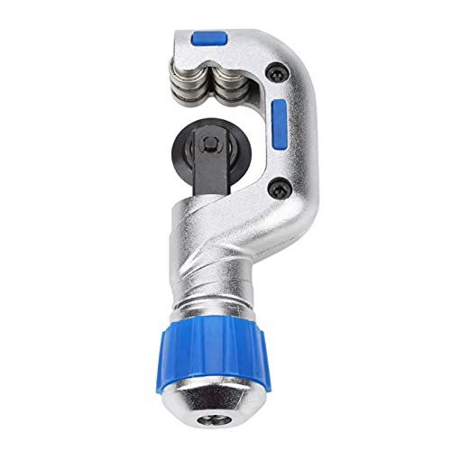 4-32mm Steel Conduit Pipe Cutter with Ball Bearing - Professional Tube Cutting Tool for Copper, Aluminum & Stainless Steel Pipes | Ideal for Plumbing, HVAC & Electrical Installations