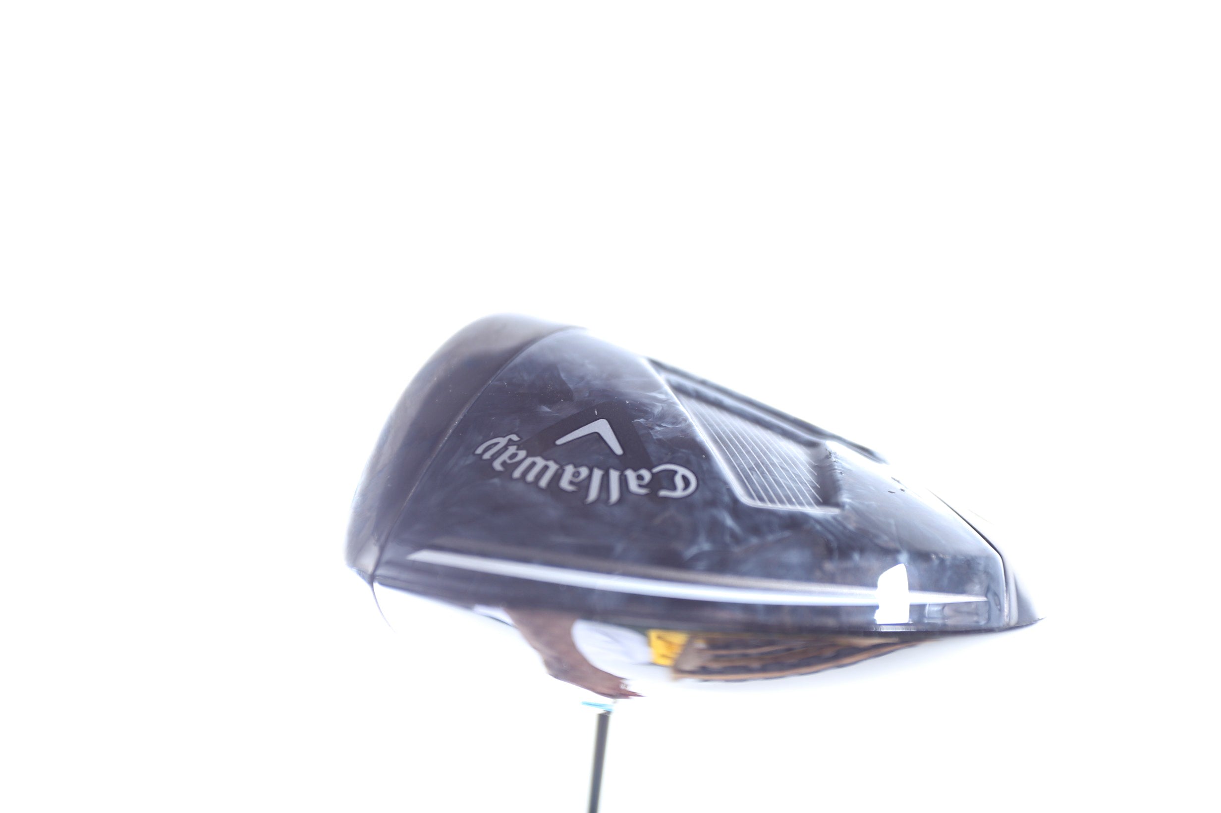 Used Callaway Paradym Ai Smoke TD Driver 9° Stiff Flex Project X HZRDUS Smoke Red RDX Right Hand Golf Club - Perfect for Long Drives & Tournament Play