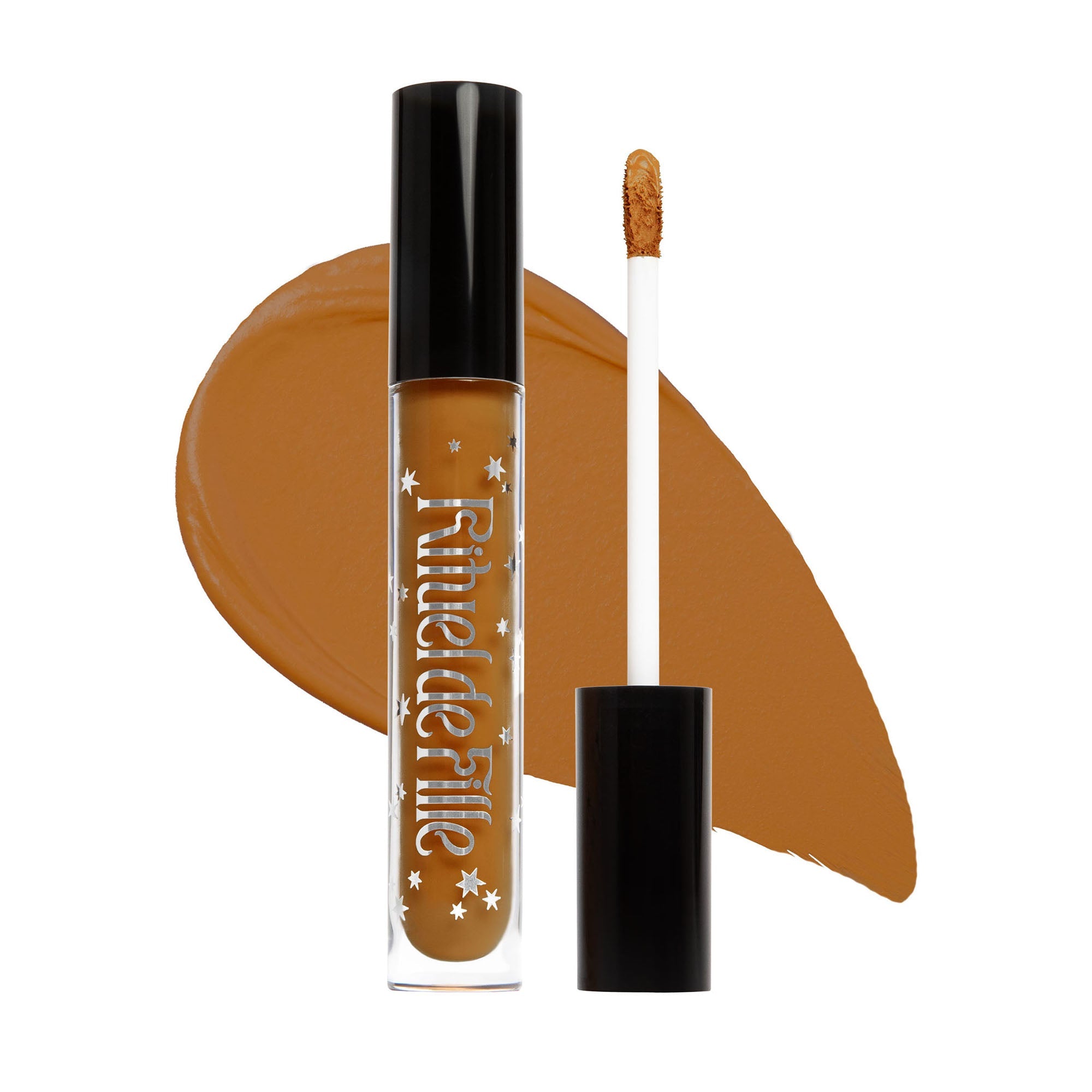 Soft Sorcery Weightless Serum Concealer - Full Coverage, Hydrating & Brightening - Perfect for Under Eyes, Blemishes & Dark Circles - Ideal for Daily Makeup & Special Occasions