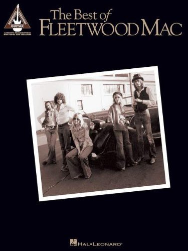 Fleetwood Mac Guitar Recorded Versions Book - Best Hits Sheet Music for Guitarists | Perfect for Practice, Performances & Music Lessons