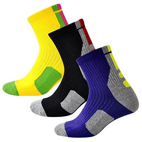 Black-purple-yellow