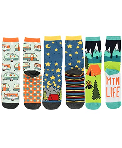 Camping Sock Pack