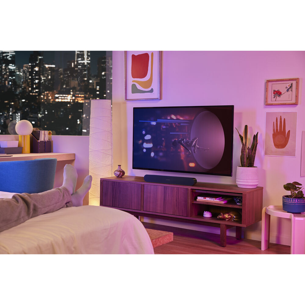 Sonos Ray Sound Bar - Premium Home Theater Audio for TV, Movies & Music | Perfect for Living Room & Entertainment Spaces
