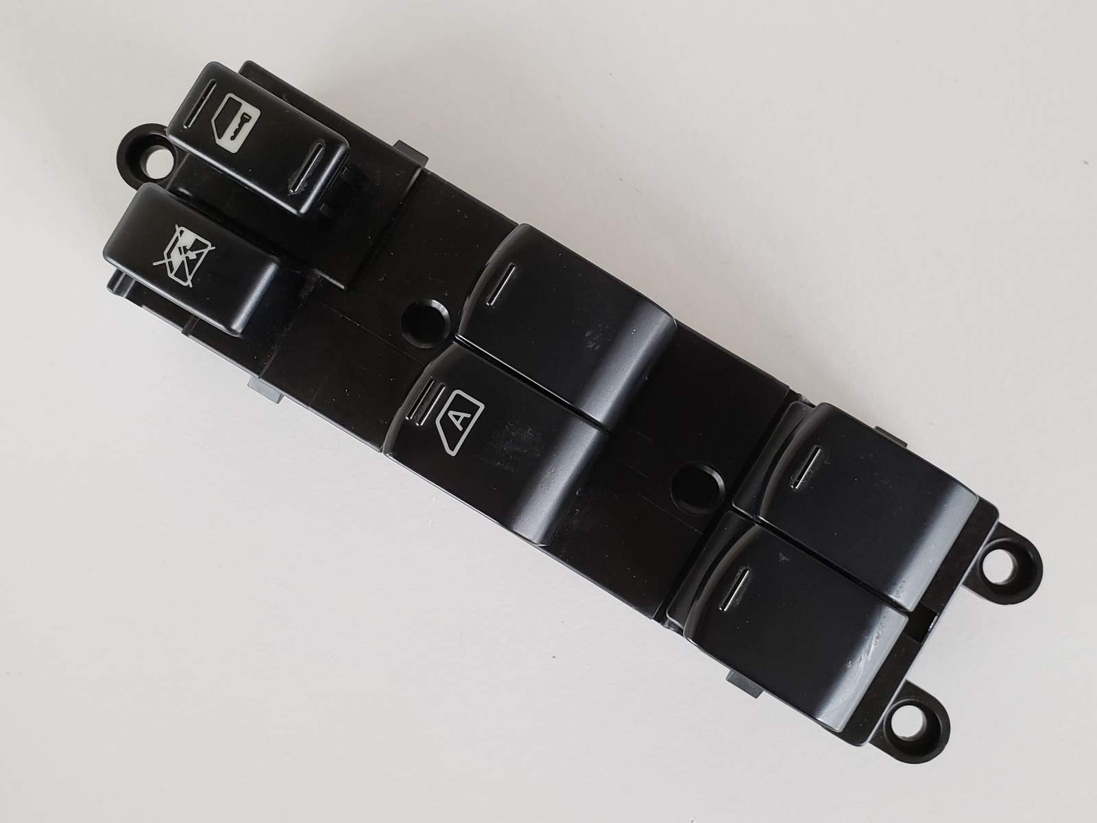 Subaru 83071 FG010 Door Window Switch Panel Replacement - Compatible with Subaru Models - Easy Installation for Power Window Control - Perfect for Car Interior Repair & Maintenance