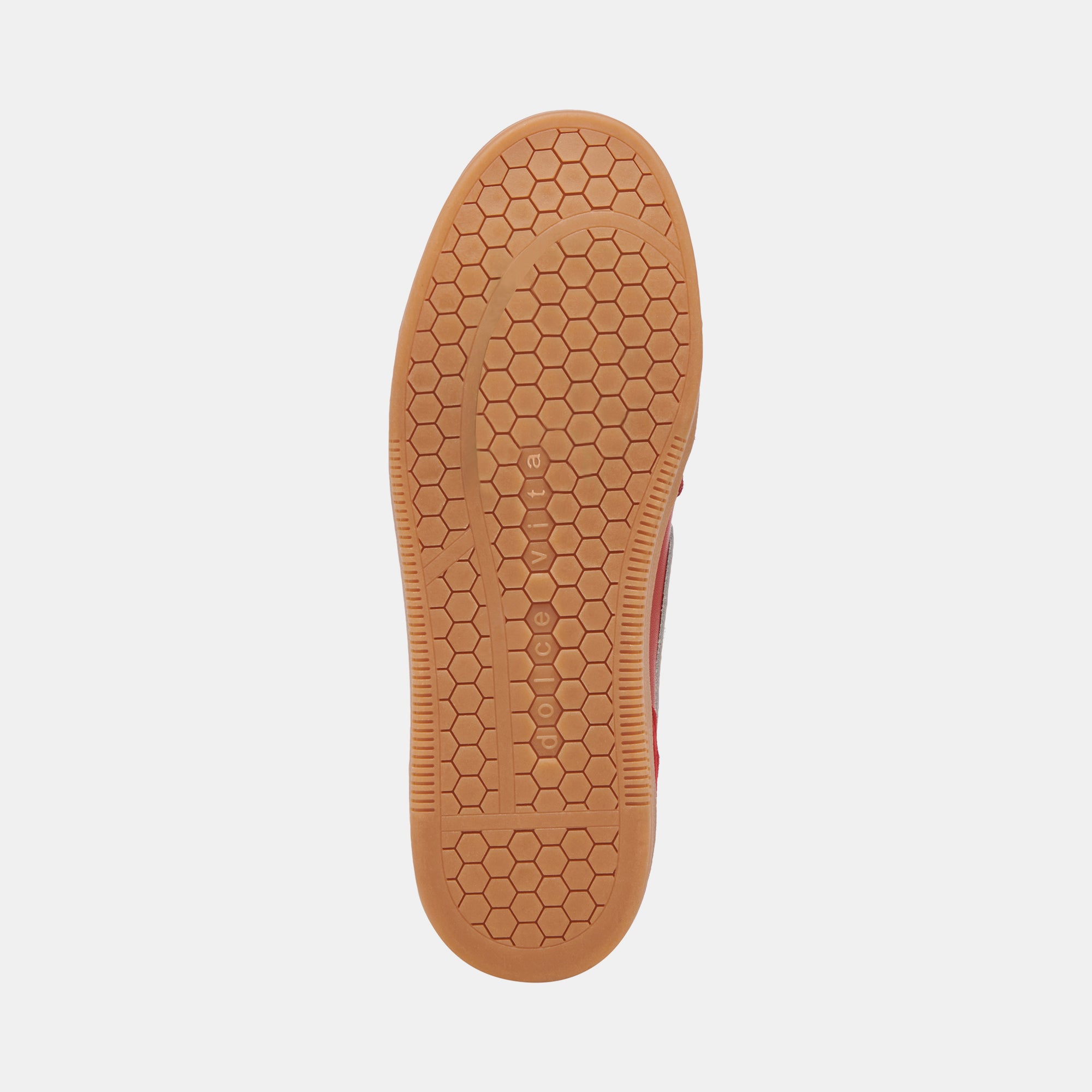 Notice Sneakers - Crimson Suede Casual Shoes for Men & Women | Comfortable Walking & Streetwear Fashion